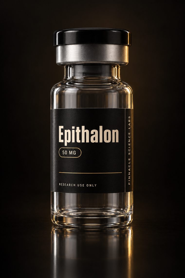Epithalon 50 mg vial