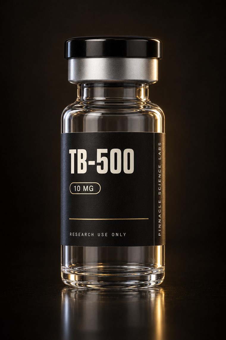 TB-500 10 mg vial